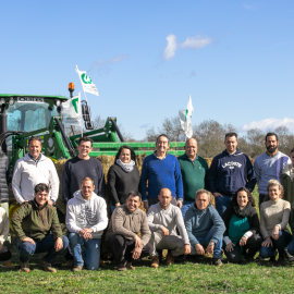 UGAMA agradece el respaldo recibido de los agricultores madrileños en las elecciones a la cámara agraria