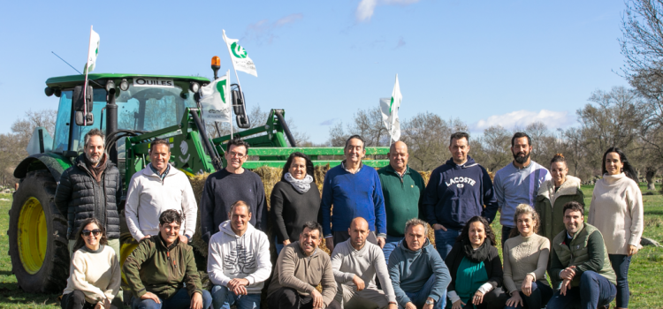 UGAMA agradece el respaldo recibido de los agricultores madrileños en las elecciones a la cámara agraria