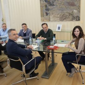 Las organizaciones agrarias madrileñas trasladan sus reivindicaciones a la Comunidad de Madrid tras el acuerdo UE-Mercosur